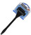 Microfiber Long Reach Car Windscreen Cleaning Tool - 33 cm Handle