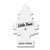 2D Magic Tree Air Freshener - Arctic White