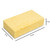 Cellulose Large Car Sponge  - 10 x 15 x 4 cm