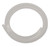 2 Meter Roll of Car Door Edge Protectors - Clear