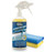 Showroom Shine  Water less Wash & Polish + 2 Cloths - 1 Litre
