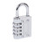 40 mm Combination Padlock