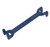 Fixed Claw Basin Wrench - 13 mm & 19 mm Ends