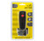 Multi Function Long Life Bicycle LED Head Light - Inc. 3 x AAA Batteries
