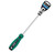 Comfort Screwdriver Flat / Slot Tip - 9.5 mm x 200 mm