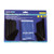 Metric & Imperial Hex Key Wrench Set With Pouch - 25 Piece 