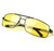 Yellow Lens Night Driving Glasses