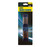 Black Reflective Car Door Edge Protectors - Orange Reflectors 
