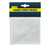 Clear Square Car Permit Holder, Self Adhesive -  90 x 90 cm
