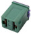 Short PAL Slow Blow Mini J Fuse - 40 Amp 