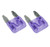 A Pair of Mini Blade Fuses - 3 Amp 