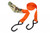 25 mm x 4.5 m Ratchet Tie Down Strap - Maximum Load 180 kg