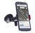 Phone & Sat Nav Holder - Short Arm Suction Cup