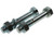 A Pair of Tow Ball Nut And Bolts - M16 x 90mm