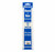 Car Door Edge Protectors - White (30cm)