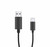 USB Type A To Type C Cable - 1.5 Meter - Black