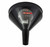 Black Plastic Funnel - 10 cm (4")