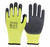 13g Polyester Latex Foam Gloves - Medium