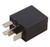 4 Pin Micro Relay - 12 Volt, 20 Amp