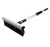 Telescopic Squeegee Window Cleaner - 25 cm Wide Head