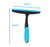 Squeegee Silicon Blade - 20 cm Wide Head