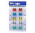 A Mixed Pack Of Standard Blade Fuses - 10, 15, 20, 25 & 30 Amp