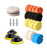 Compound Polishing & Waxing Applicator Pad set - Pack of 25