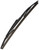 Exact Fit Bosch Wiper Blade - Vauxhall Astra (J)
