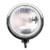 6 ¼" Chrome Angel Eye Single Spot Lamp
