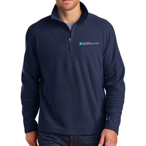 BMCI - Eddie Bauer®1/2-Zip Microfleece Jacket