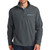 BMCI - Eddie Bauer®1/2-Zip Microfleece Jacket