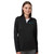 BMCI - Adidas Women's Textured Stripe Quarter-Zip Pullover