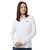 ORTHOPEDICS AND SPINE- Adidas Women's Textured Stripe Quarter-Zip Pullover