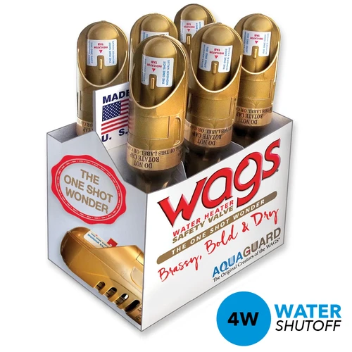 WAGS7200-4W-6S: Six-Pack