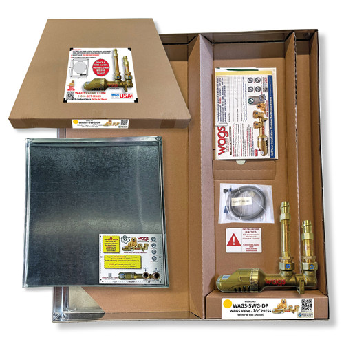 WAGS-5WG-DP  1/2" Press Kit