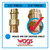 4W Press Fittings