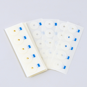 Washers, Inner-diameter 4mm, Outer-diameter 19mm (100 pcs.) Washers, Inner-diameter 4mm, Outer-diameter 19mm (100 pcs.)