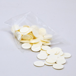 Adhesive foam disk washers 9mm inner diameter x 20mm outer diameter 100 pc Adhesive foam disk washers 9mm inner diameter x 20mm outer diameter 100 pc