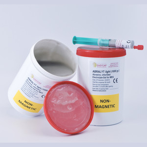 Abralyt MEG 1000g Non-Magnetic Abrasive Gel for MEG  (salt concentration of 16%)