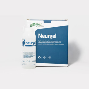 Neurgel, high-chloride Recording Electrolyte gel; 6pack of 250g