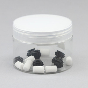 X.on - sponges and holders in mixing jar (7pk)