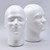 Adult Male Polystyrene Head (56cm)
