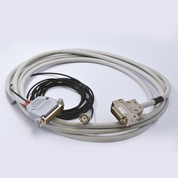 TRIG26 Trigger Cable LPT/BNC - 3m