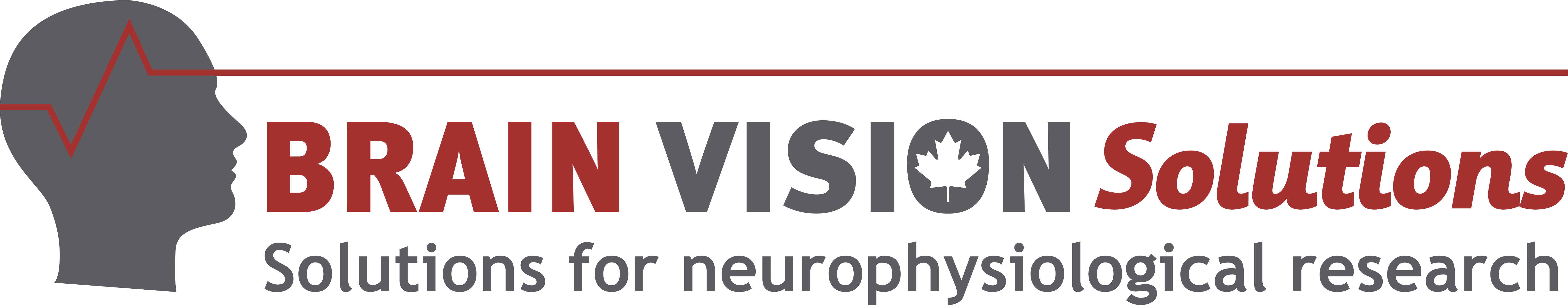 Brain Vision Solutions Webshop