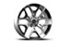 Holley Brand Wheels CS45-395512-CP