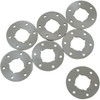 Eastern Motorcycle Parts A-35875-SET