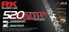 RK Racing Chain GB520ZXW-120