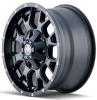 The Wheel Group 8015-2137MB