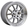 Holley Brand Wheels TTR19-886155