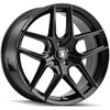 Touren Wheels 3279-2965GB35